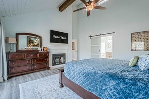 Rumah | 4 kamar tidur dan internet