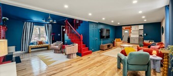 Sleeps 13 Private Sauna Hot Tub Game Room