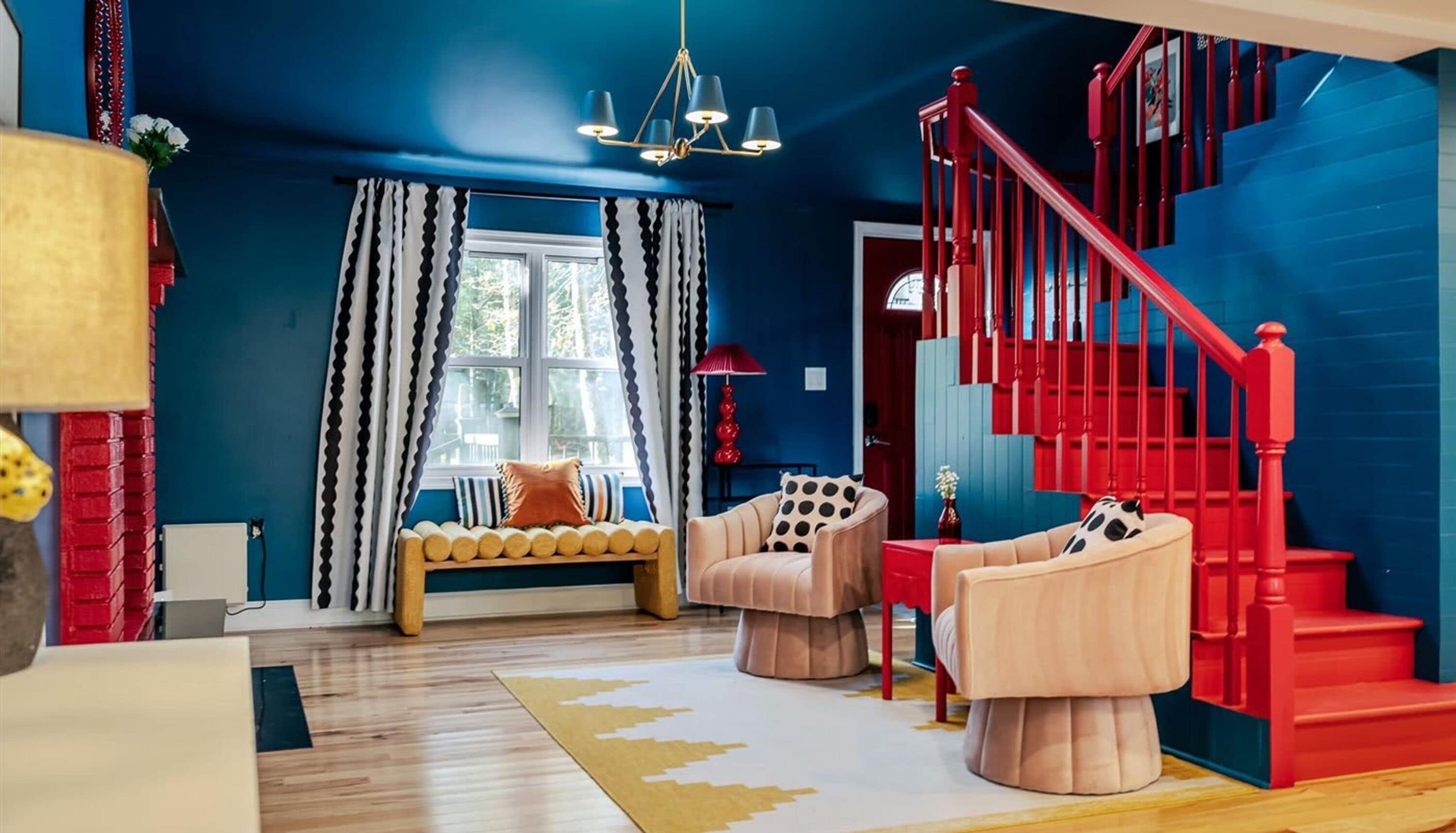 Casa | 5 habitaciones y internet 