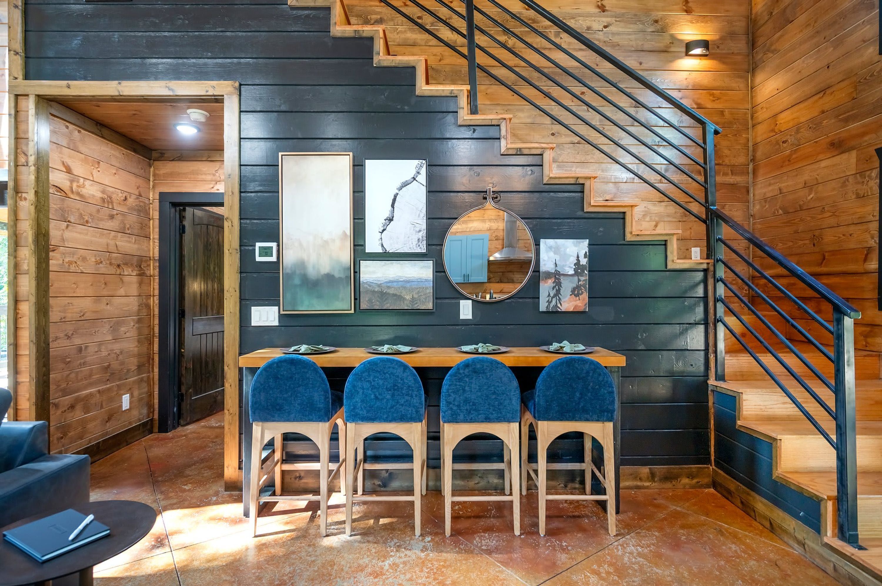 House | 2 bedrooms, high-speed internet
