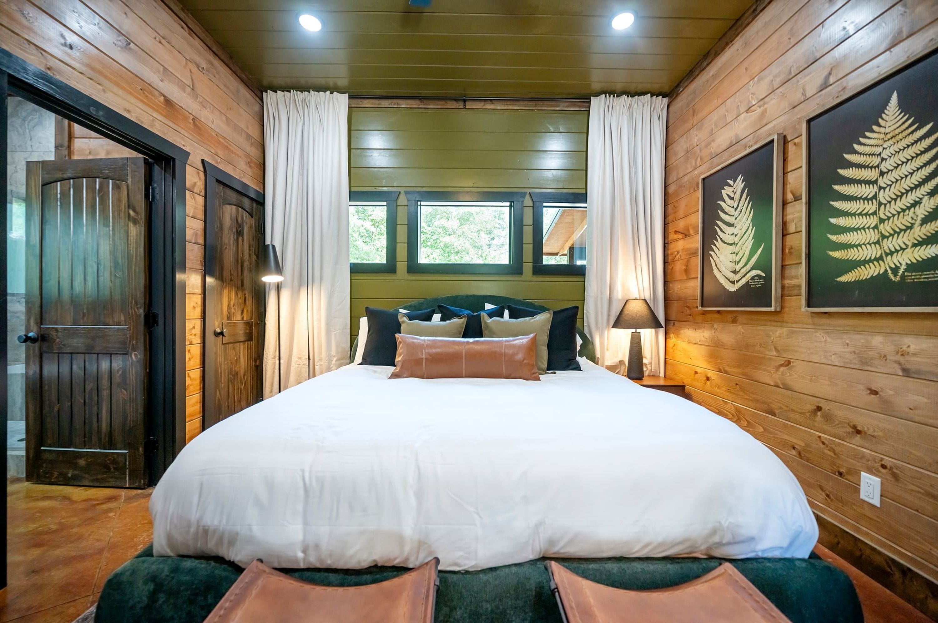 Ferienhaus | 2 Schlafzimmer, Internetzugang