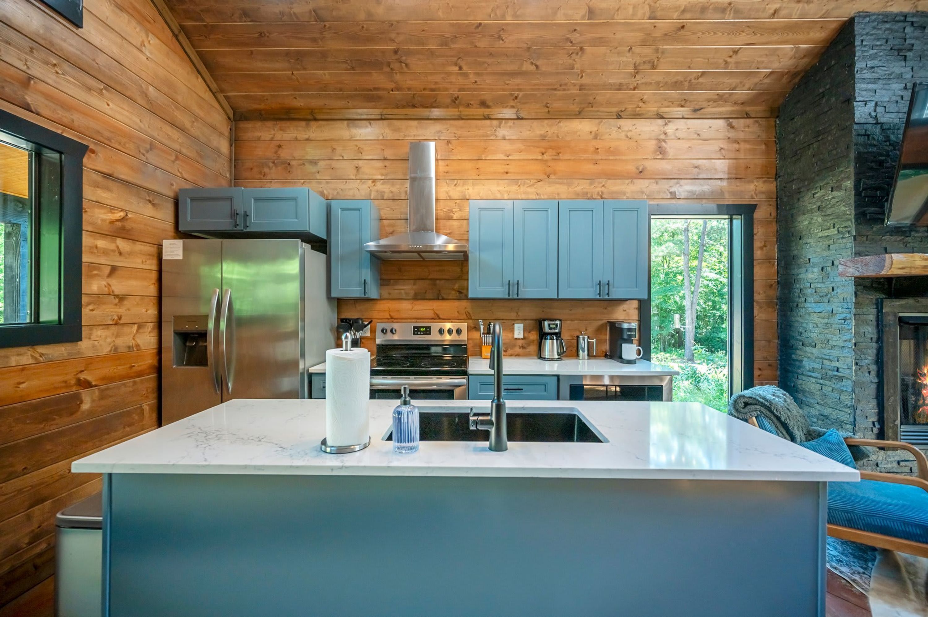 House | 2 bedrooms, high-speed internet