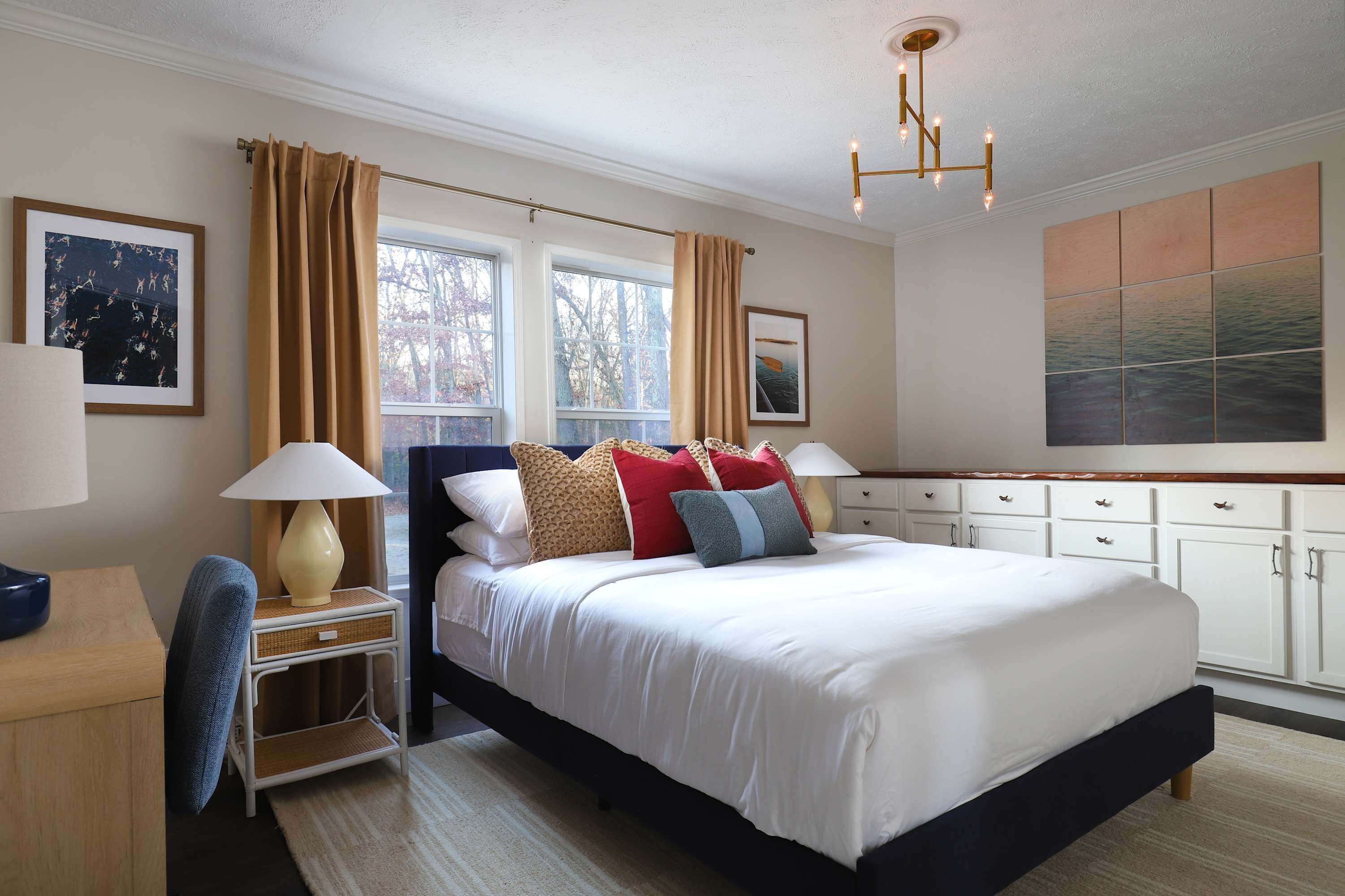 House | 6 bedrooms, high-speed internet