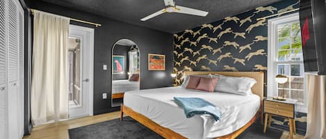Huis | 4 slaapkamers, snel internet