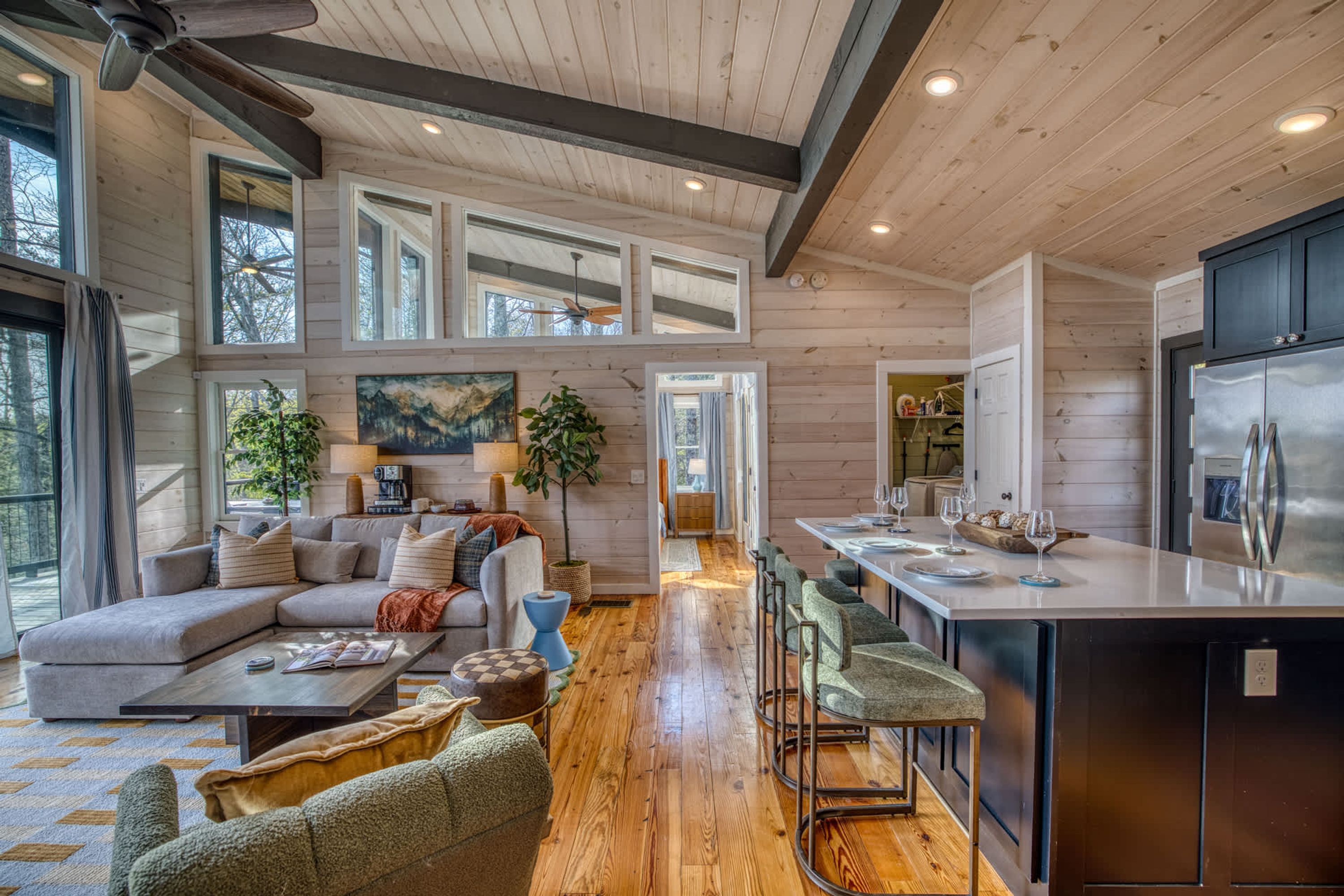 House | 3 bedrooms, high-speed internet