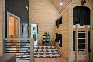 3 habitaciones y acceso a internet