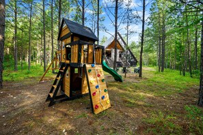Room - Hoch-a-frame Cabin I Sauna-hot Tub-firepit (Broken Bow)