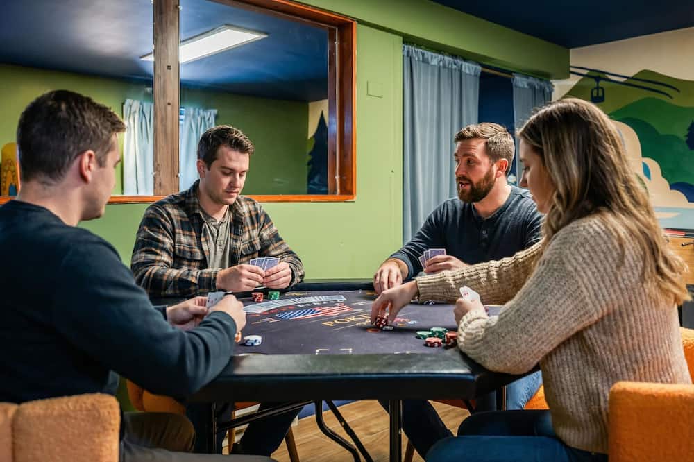 NEW Movie Theater Game Room Amenity Access - Devils Hole Creek, PA