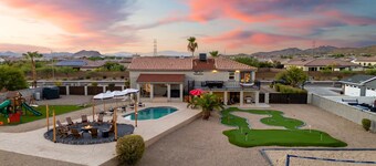 Epic AZ Stay Pickleball Putt Putt Heated Pool