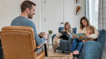 House | 3 bedrooms, high-speed internet