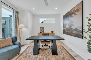 House - Rooftop Nights in Nashville - 3BR - Office (Nashville)