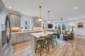 House - Rooftop Nights in Nashville - 3BR - Office (Nashville)