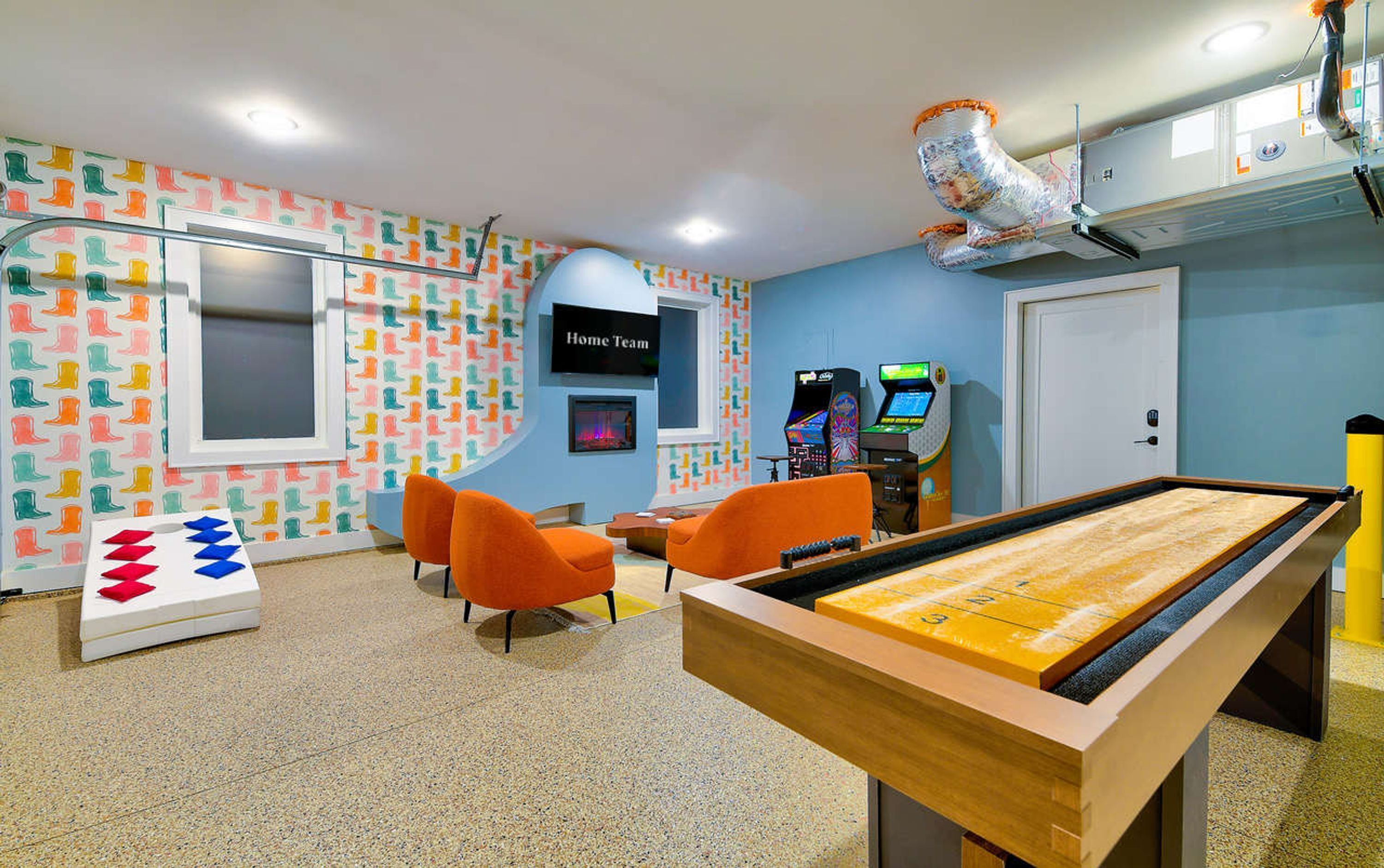 House | 4 bedrooms, Internet