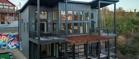 บ้านพัก | 3 ห้องนอน, อินเทอร์เน็ตความเร็วสูง