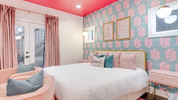 Ferienhaus | 4 Schlafzimmer, Internetzugang