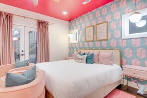House | 4 bedrooms, Internet