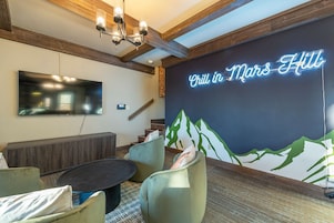 4 habitaciones y acceso a internet