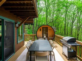 4 habitaciones y acceso a internet