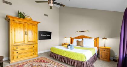 Private Indoor Pickleball Court Red Rock Views