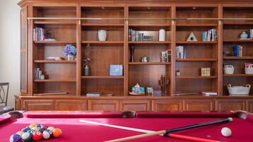 Maison | 5 chambres, Internet