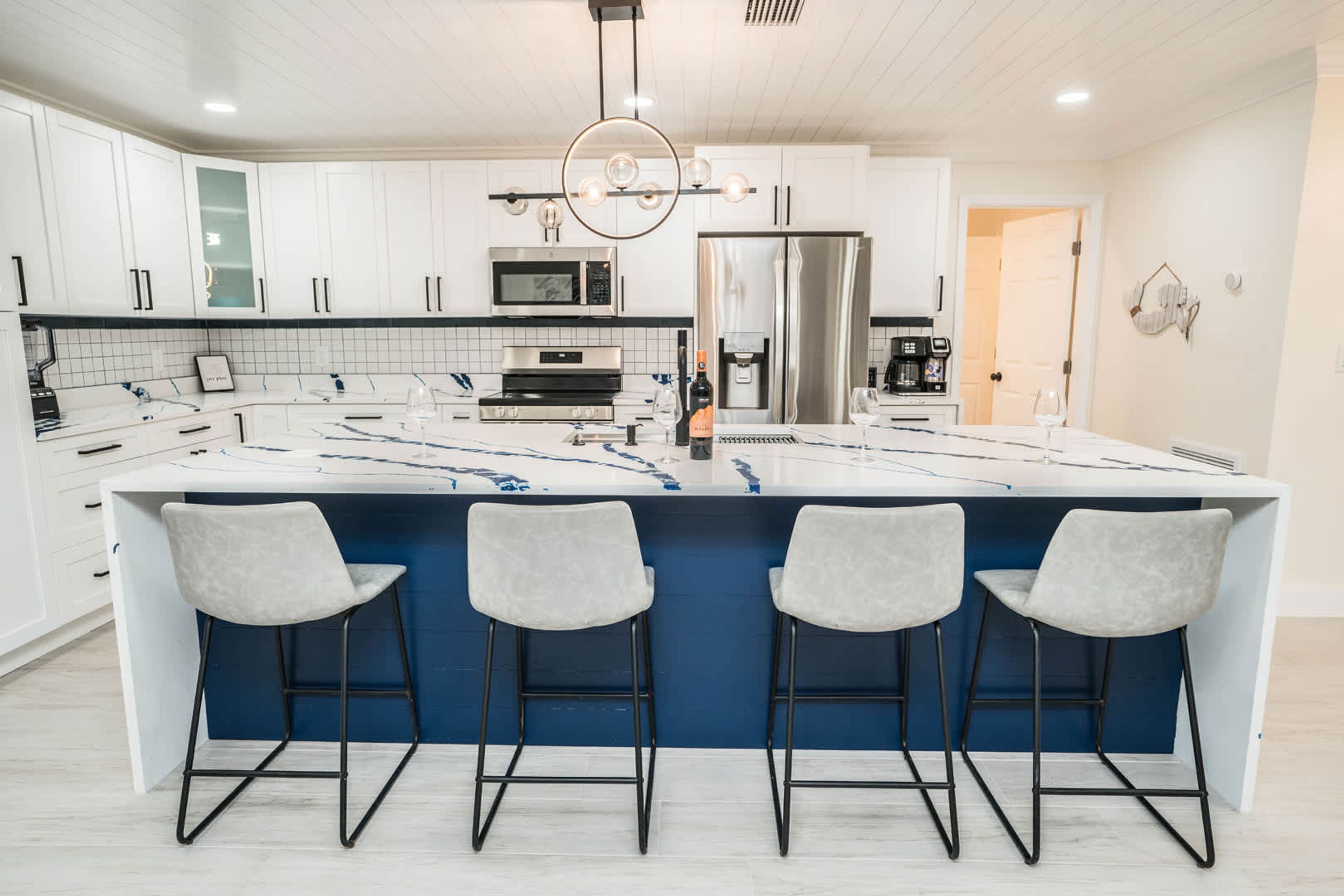 House | 3 bedrooms, Internet