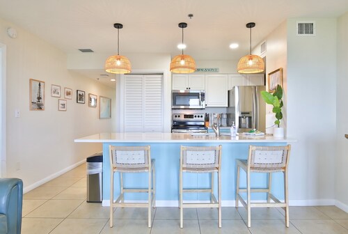 Keys Escape Oceanfront Resort Condo Sleeps 6