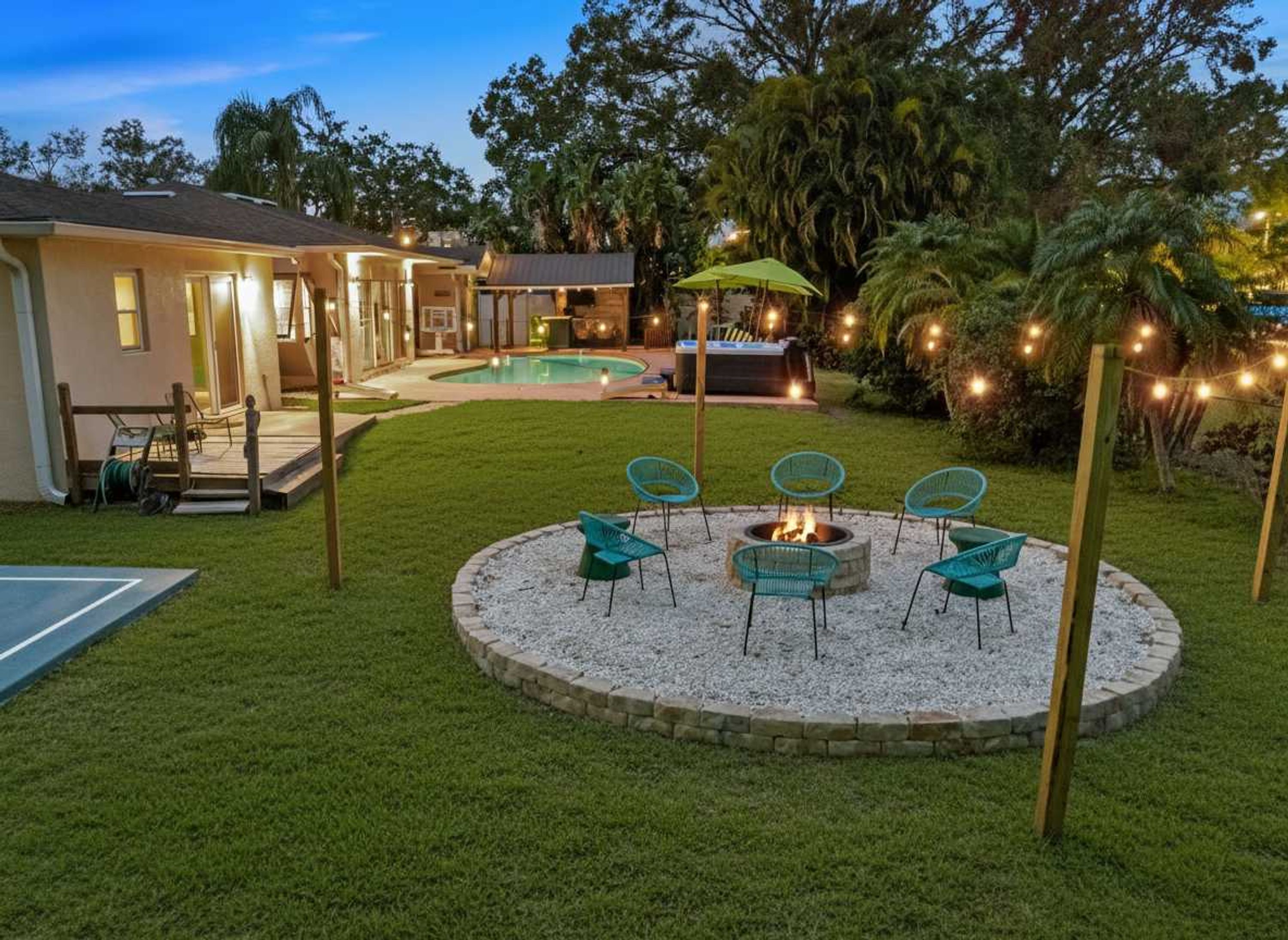 Ferienhaus | 6 Schlafzimmer, Internetzugang
