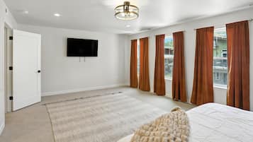House | 4 bedrooms, high-speed internet