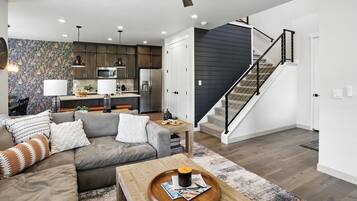 House | 4 bedrooms, high-speed internet