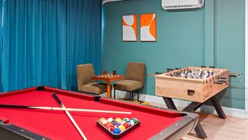 House | 5 bedrooms, high-speed internet