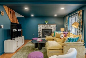 5 habitaciones y acceso a internet 