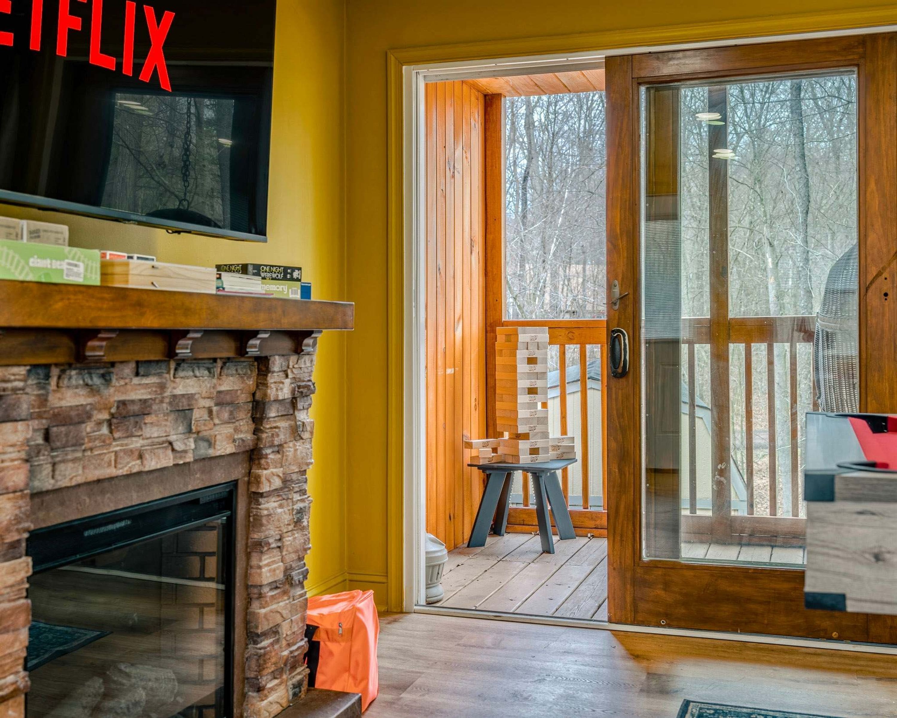 Casa | 5 habitaciones y internet 