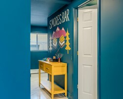 5 habitaciones y acceso a internet 