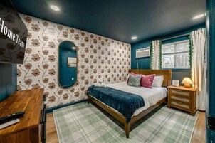5 habitaciones y acceso a internet 