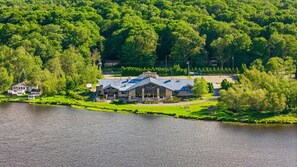 5 chambres, Internet