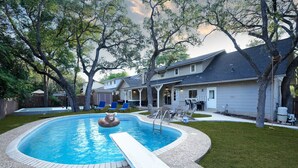 Ferienhaus | 6 Schlafzimmer, Internetzugang