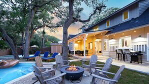 Ferienhaus | 6 Schlafzimmer, Internetzugang