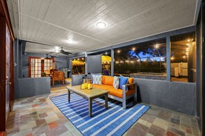 4 habitaciones y acceso a internet