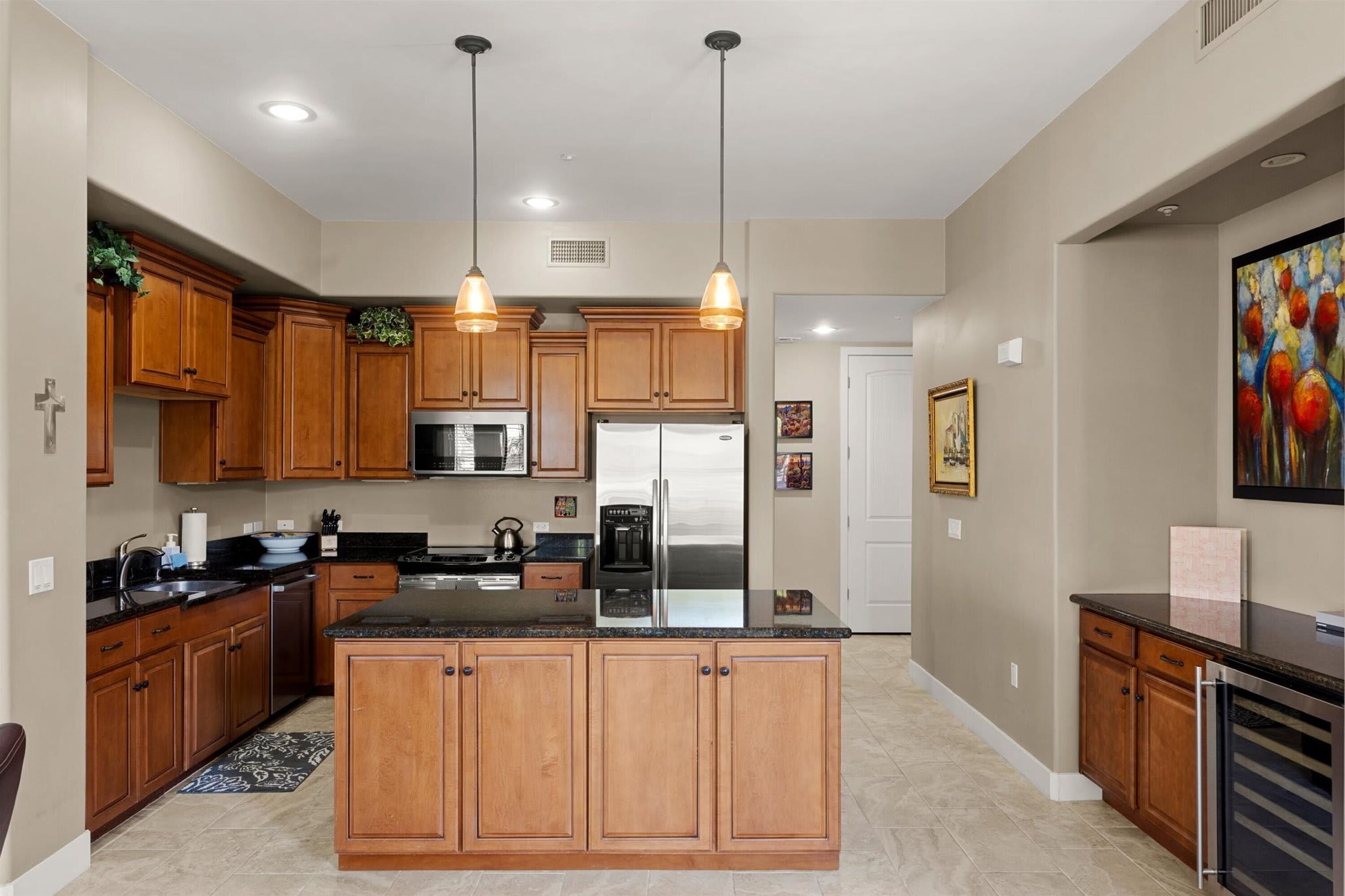 House | 2 bedrooms, high-speed internet