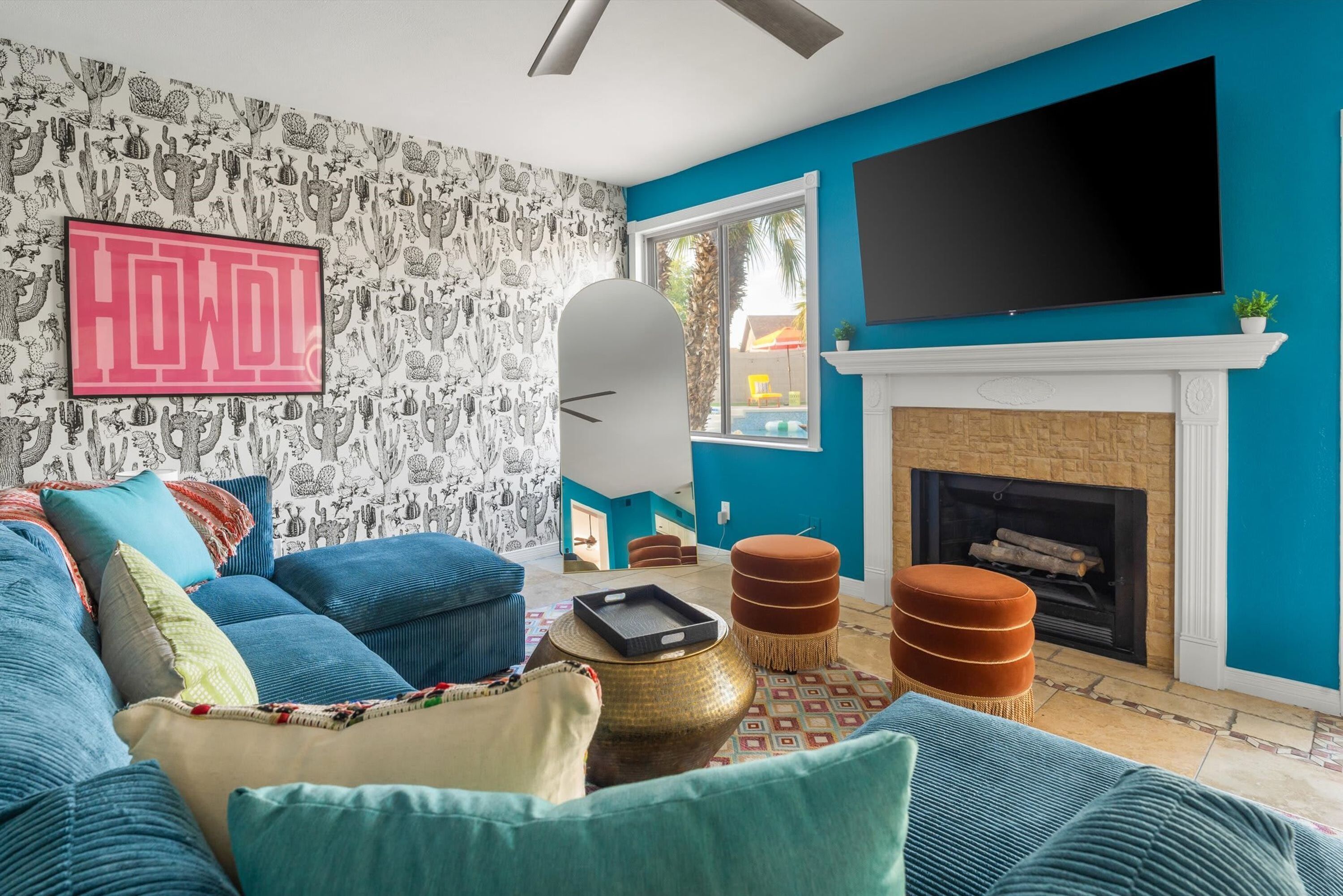 Ferienhaus | 5 Schlafzimmer, Internetzugang