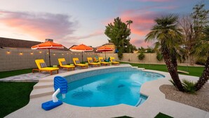 Unclassified image, 3 of 78, button - Pickleball Heated Pool Spa Sleeps 16 (Peoria)
