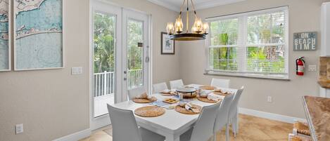 House | 4 bedrooms, high-speed internet