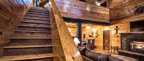 House | 7 bedrooms, high-speed internet