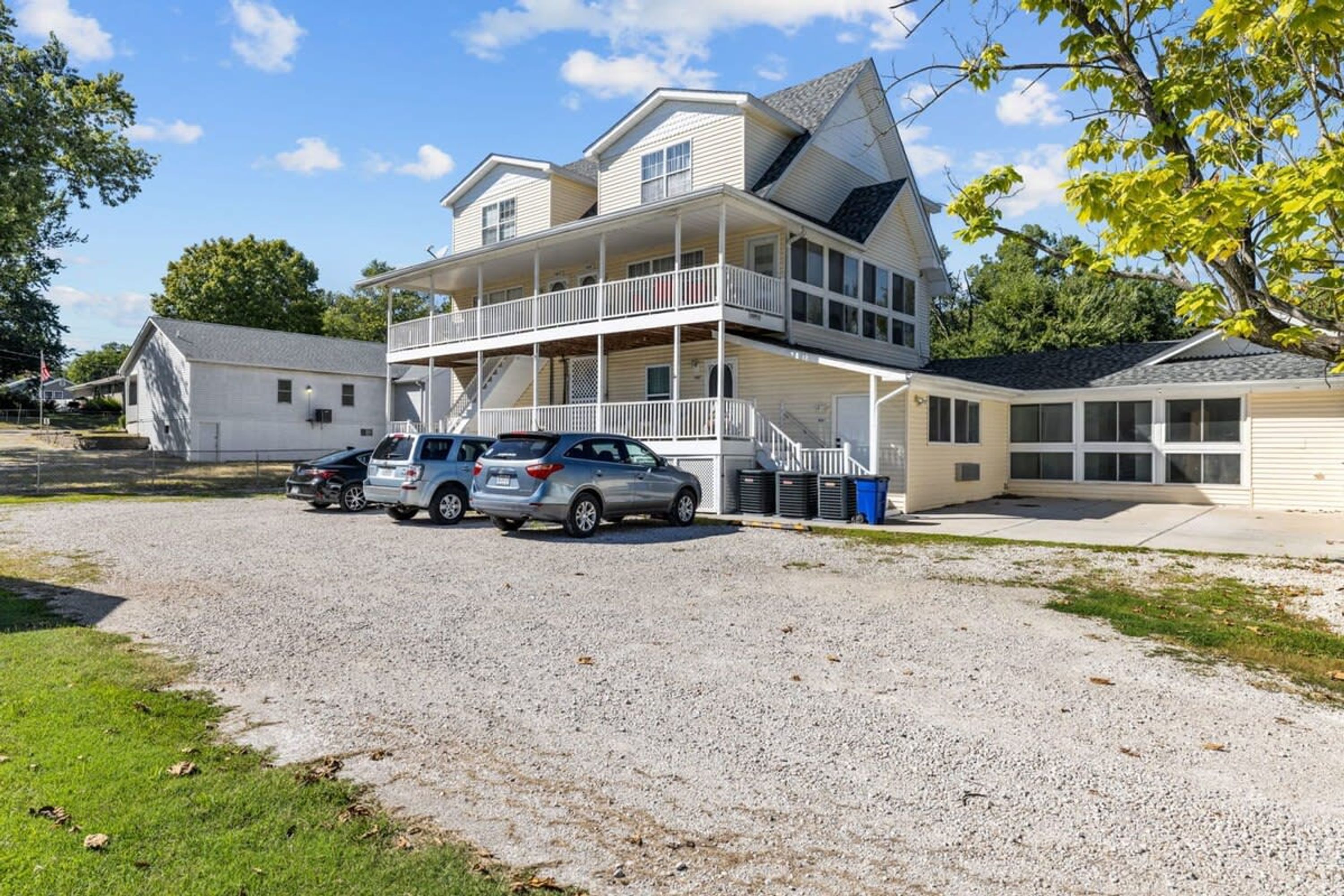 House | 1 bedroom, high-speed internet