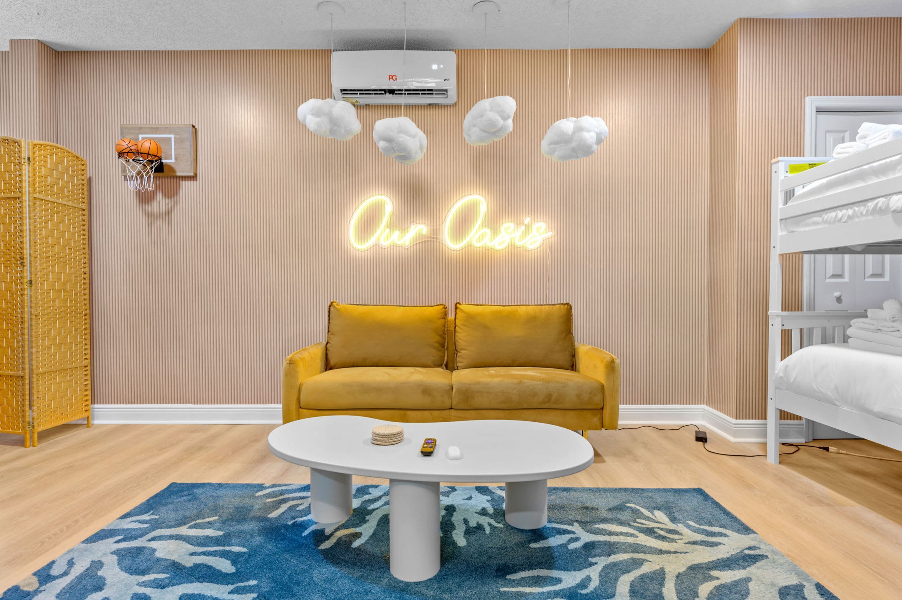 Casa | 5 habitaciones y internet 
