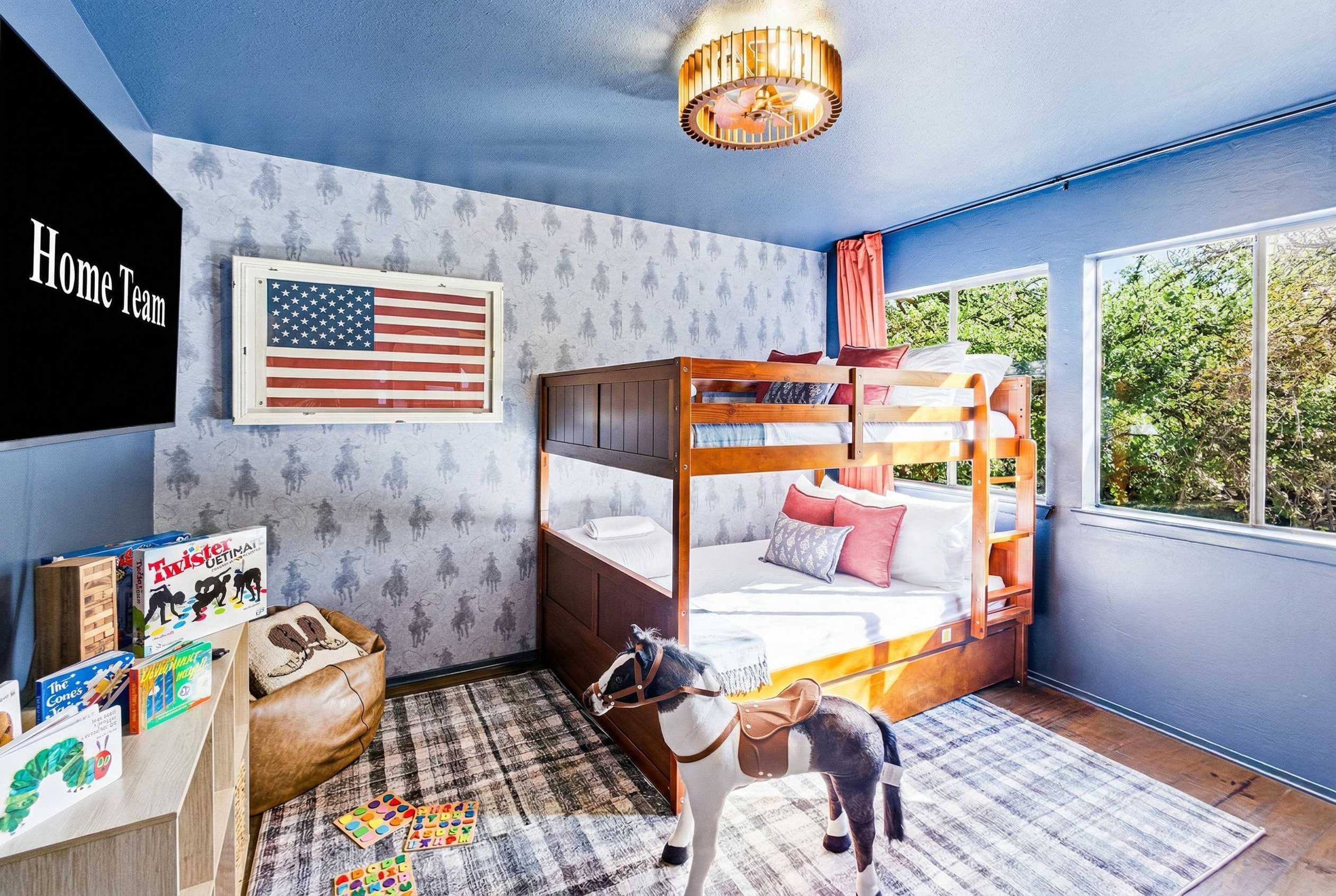 Ferienhaus | 4 Schlafzimmer, Internetzugang