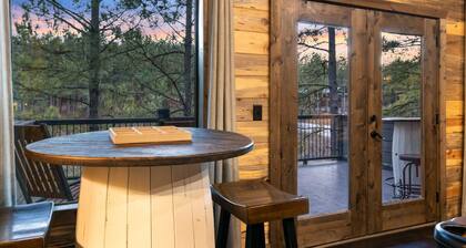 The Waterside Retreat Hot Tub Kayaks EV Charger