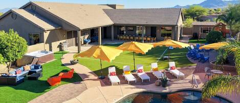House | 7 bedrooms, Internet