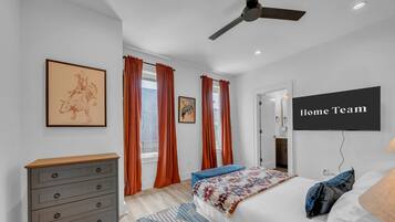 House | 4 bedrooms, high-speed internet