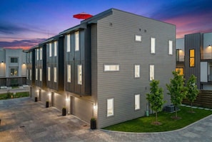Casa | 4 quartos, acesso à internet de alta velocidade